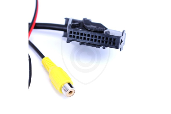 Adapter voor Achteruitrijcamera voor radio’s VW / Škoda / Seat - RNS/RCD