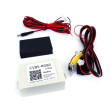 Adapter voor Achteruitrijcamera voor radio’s VW / Škoda / Seat - RNS/RCD