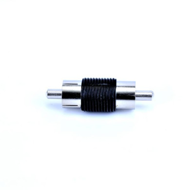 RCA-koppeling mannelijk / mannelijk
