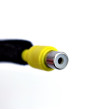 Adapter voor aansluiting van achteruitrijcamera op monitor Subaru 2006-2013