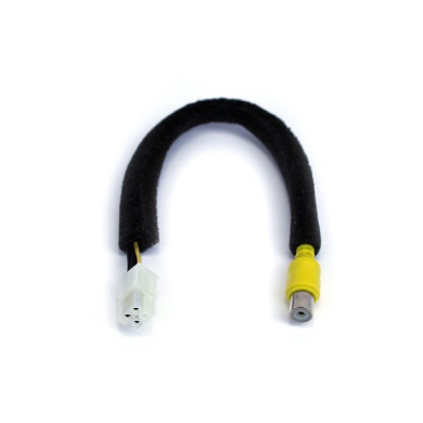 Adapter voor aansluiting van achteruitrijcamera op monitor Subaru 2006-2013
