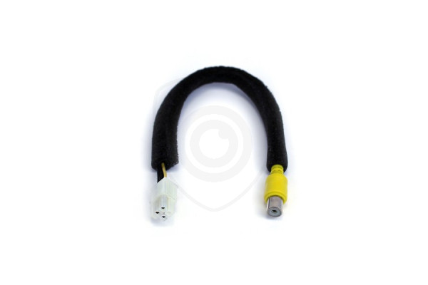 Adapter voor aansluiting van achteruitrijcamera op monitor Subaru 2006-2013