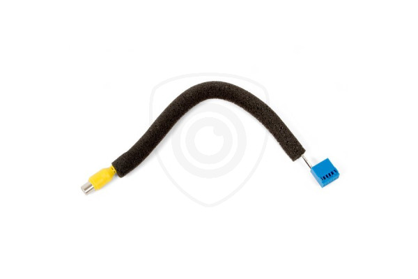 Adapter voor aansluiting van achteruitrijcamera op VW, Škoda, Seat monitor