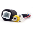 Adapter voor achteruitrijcamera voor Toyota Aygo, Peugeot 108, Citroen C1