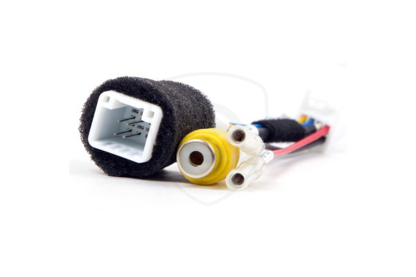 Adapter voor achteruitrijcamera voor Toyota Aygo, Peugeot 108, Citroen C1