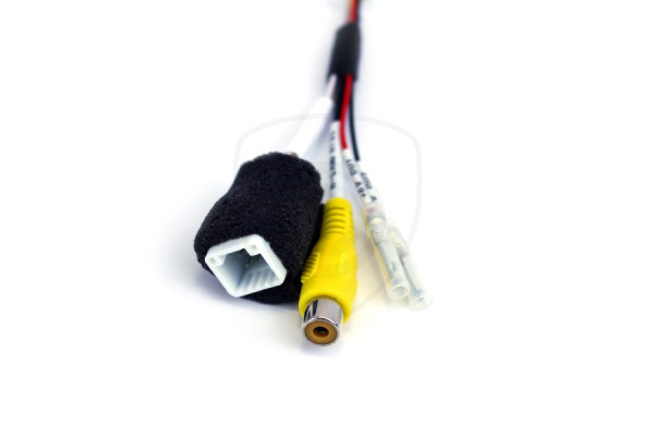 Adapter voor achteruitrijcamera voor Toyota Aygo, Peugeot 108, Citroen C1