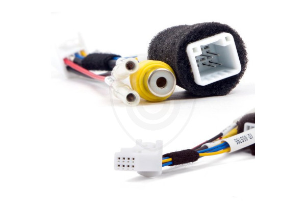 Adapter voor achteruitrijcamera voor Toyota Aygo, Peugeot 108, Citroen C1