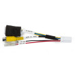 Adapter voor achteruitrijcamera voor Toyota Aygo, Peugeot 108, Citroen C1