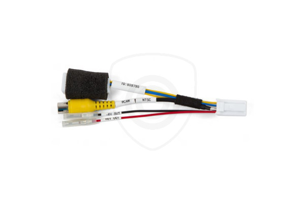 Adapter voor achteruitrijcamera voor Toyota Aygo, Peugeot 108, Citroen C1