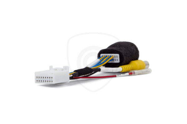Adapter voor achteruitrijcamera Toyota Touch, Touch Go, Touch Go Plus