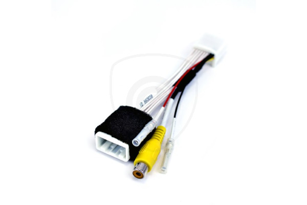 Adapter voor achteruitrijcamera Toyota Touch, Touch Go, Touch Go Plus