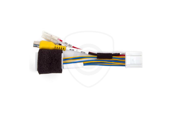 Adapter voor achteruitrijcamera Toyota Touch, Touch Go, Touch Go Plus
