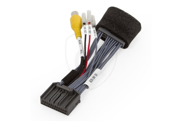 Adapter voor aansluiting van achteruitrijcamera op Honda 8