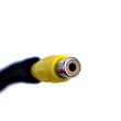 Fakra-RCA-adapter voor aansluiting van camera op originele monitor