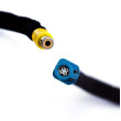 Adapter voor aansluiting van achteruitrijcamera op Ford Sync 1 monitor