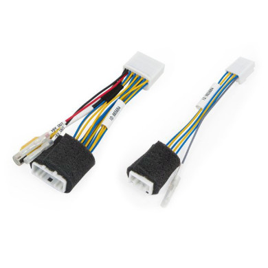 Adapter voor aansluiting van achteruitrijcamera op Toyota GEN5 / GEN6 monitor