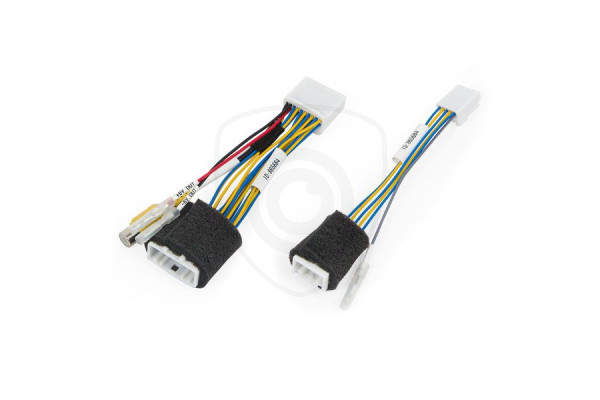 Adapter voor aansluiting van achteruitrijcamera op Toyota GEN5 / GEN6 monitor