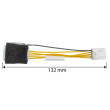 Adapter voor aansluiting van achteruitrijcamera op Toyota GEN5 / GEN6 monitor