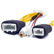 Adapter voor aansluiting van achteruitrijcamera op Toyota GEN5 / GEN6 monitor