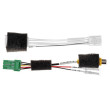 Adapter voor aansluiting van achteruitrijcamera op monitor Suzuki 2012 – 2021