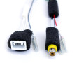 Adapter voor aansluiting van achteruitrijcamera op monitor Suzuki 2012 – 2021