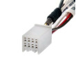 Adapter voor achteruitrijcamera voor Fiat en Mitsubishi (2013 - 2018)