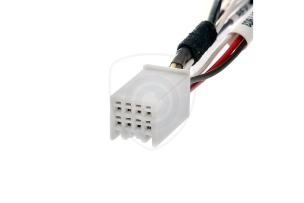 Adapter voor achteruitrijcamera voor Fiat en Mitsubishi (2013 - 2018)