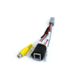 Adapter voor achteruitrijcamera voor Fiat en Mitsubishi (2013 - 2018)