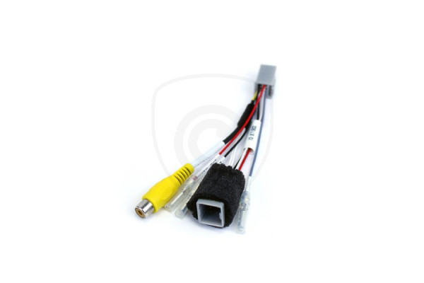 Adapter voor achteruitrijcamera voor Fiat en Mitsubishi (2013 - 2018)