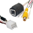 Adapter voor achteruitrijcamera voor Fiat en Mitsubishi (2013 - 2018)