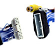 Adapter voor achteruitrijcamera - Toyota MFD GEN5 en GEN6 met Navi