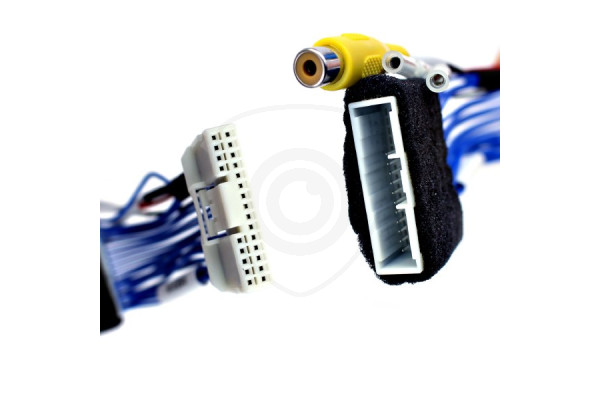 Adapter voor achteruitrijcamera - Toyota MFD GEN5 en GEN6 met Navi