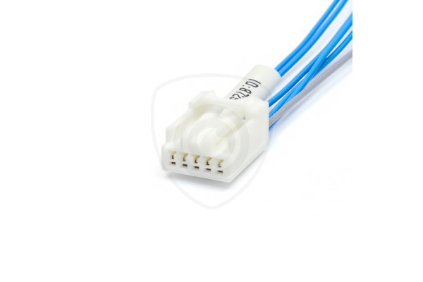 Adapter voor achteruitrijcamera - Toyota MFD GEN5 en GEN6 met Navi
