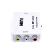 Video-signaalomvormer PAL-NTSC / NTSC-PAL