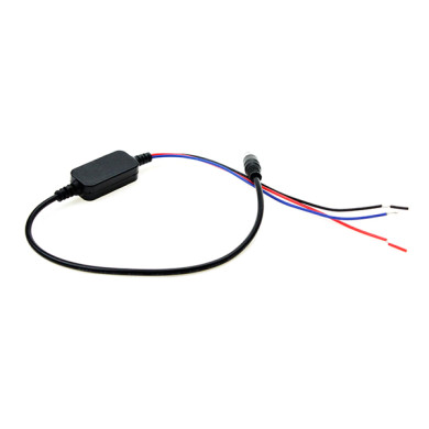 Relais voor vertraagde beeldweergave voor VW RCD330 / RCD360