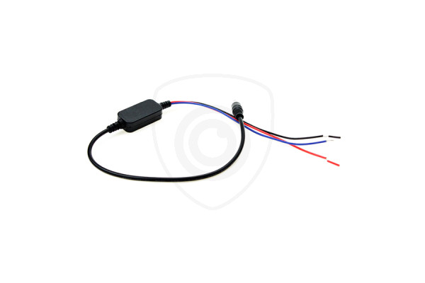 Relais voor vertraagde beeldweergave voor VW RCD330 / RCD360