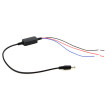 Relais voor vertraagde beeldweergave voor VW RCD330 / RCD360