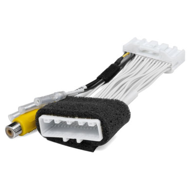 Adapter voor achteruitrijcamera voor monitor Nissan Audio zonder navigatie