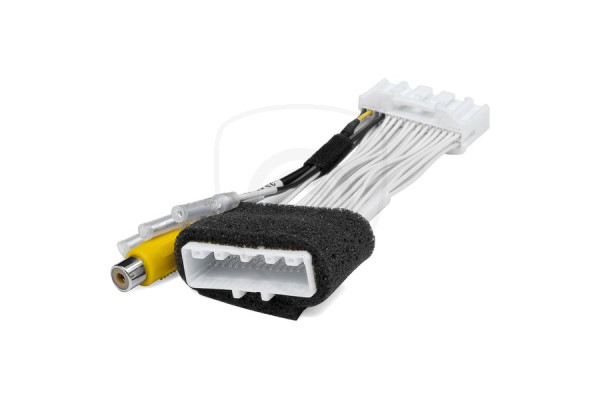 Adapter voor achteruitrijcamera voor monitor Nissan Audio zonder navigatie