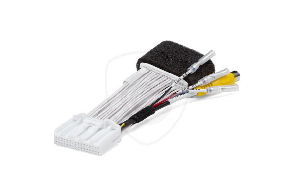 Adapter voor achteruitrijcamera voor monitor Nissan Audio zonder navigatie