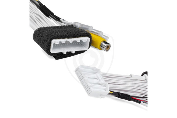 Adapter voor achteruitrijcamera voor monitor Nissan Audio zonder navigatie