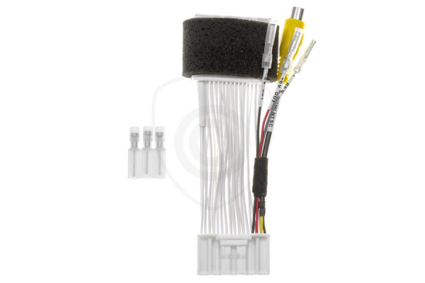 Adapter voor achteruitrijcamera voor monitor Nissan Audio zonder navigatie