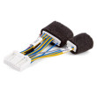 Adapter voor achteruitrijcamera voor monitor Nissan Connect 1 / 2 / 3