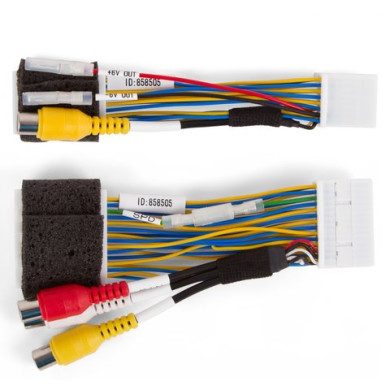 Adapter voor achteruitrijcamera voor monitor Toyota Touch