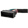 Adapter voor aansluiting van de achteruitrijcamera op de monitor Ford Sync 2 en Sync 3 