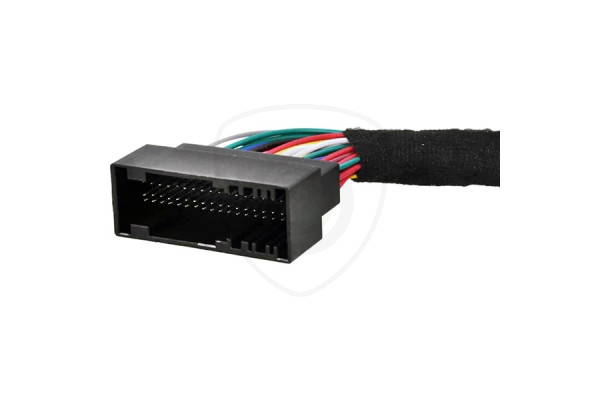 Adapter voor aansluiting van de achteruitrijcamera op de monitor Ford Sync 2 en Sync 3 