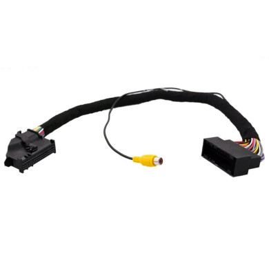 Adapter voor aansluiting van de achteruitrijcamera op de monitor Ford Sync 2 en Sync 3 