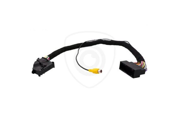 Adapter voor aansluiting van de achteruitrijcamera op de monitor Ford Sync 2 en Sync 3 