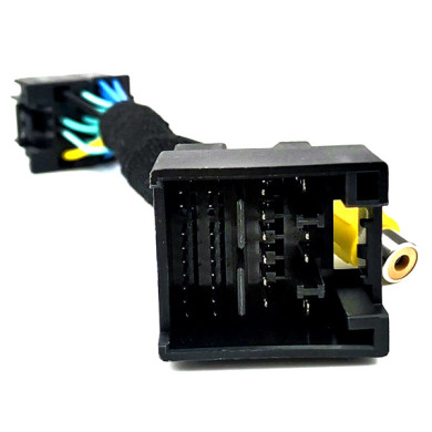 Adapter voor aansluiting van de achteruitrijcamera voor Ford met Sync 2.5