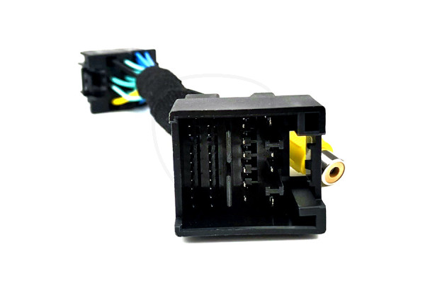 Adapter voor aansluiting van de achteruitrijcamera voor Ford - Sync 2.5